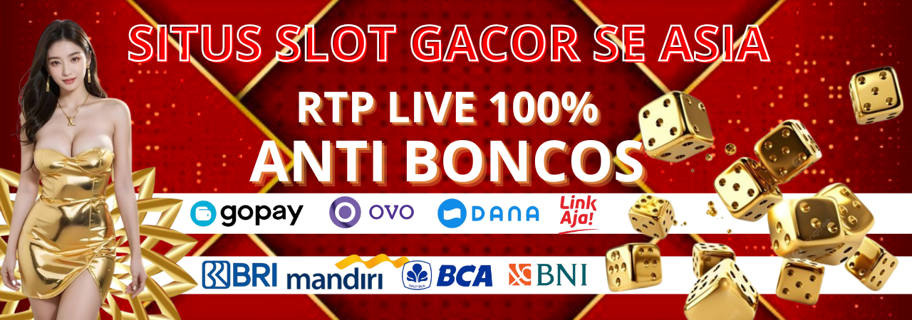 rtp live anti boncos